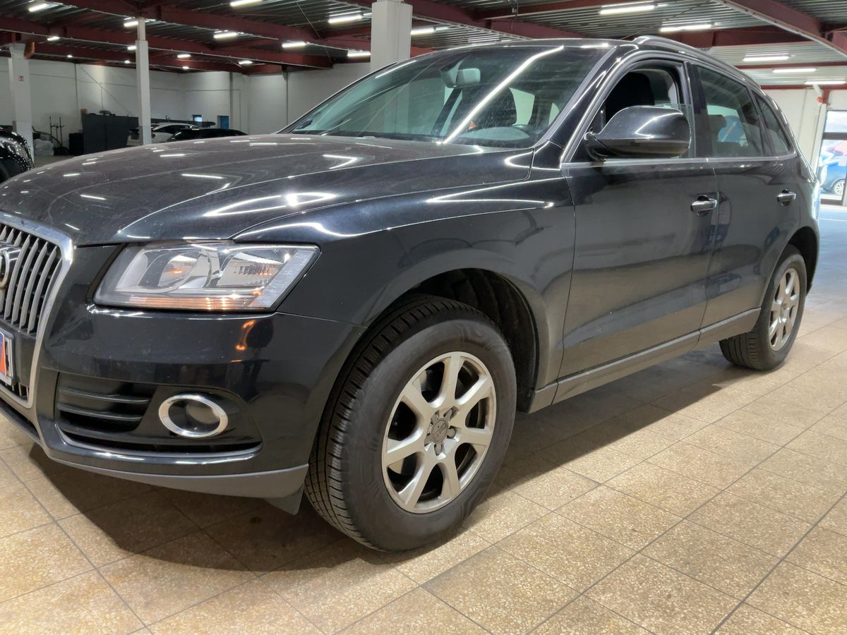Audi Q5 d'occasion