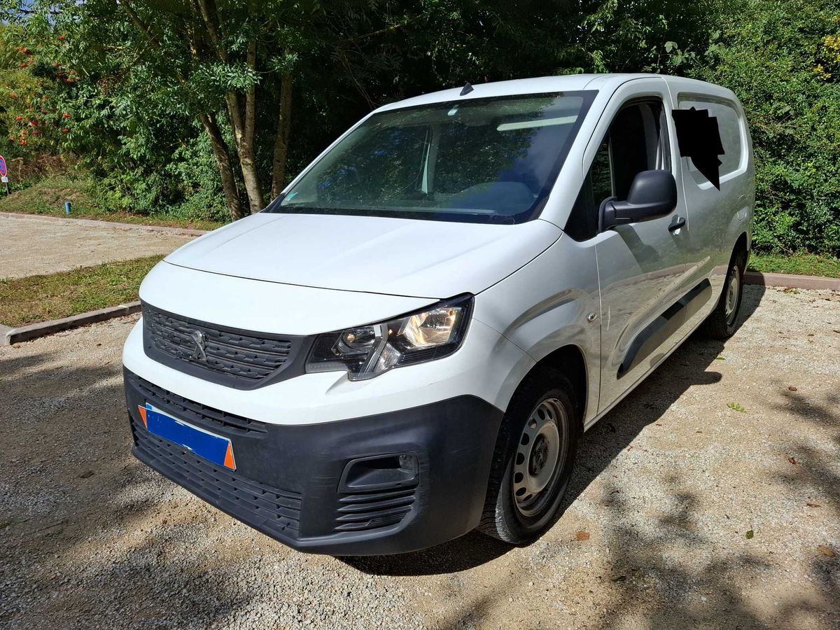 Peugeot Partner 1.5 Blue-HDi Premium L2
