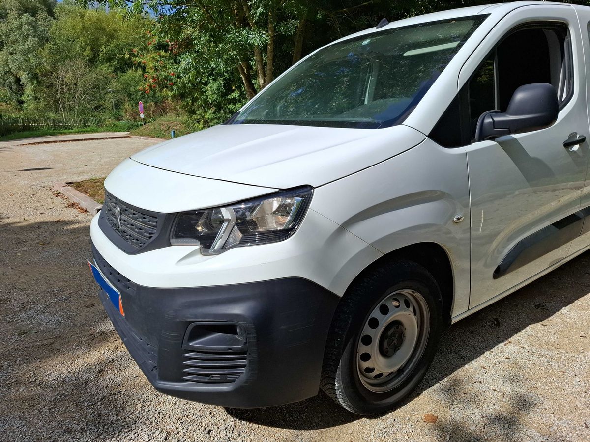 Peugeot Partner 1.5 Blue-HDi Premium L2