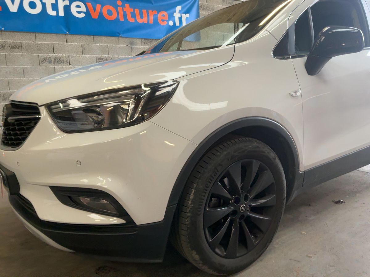 Opel Mokka d'occasion