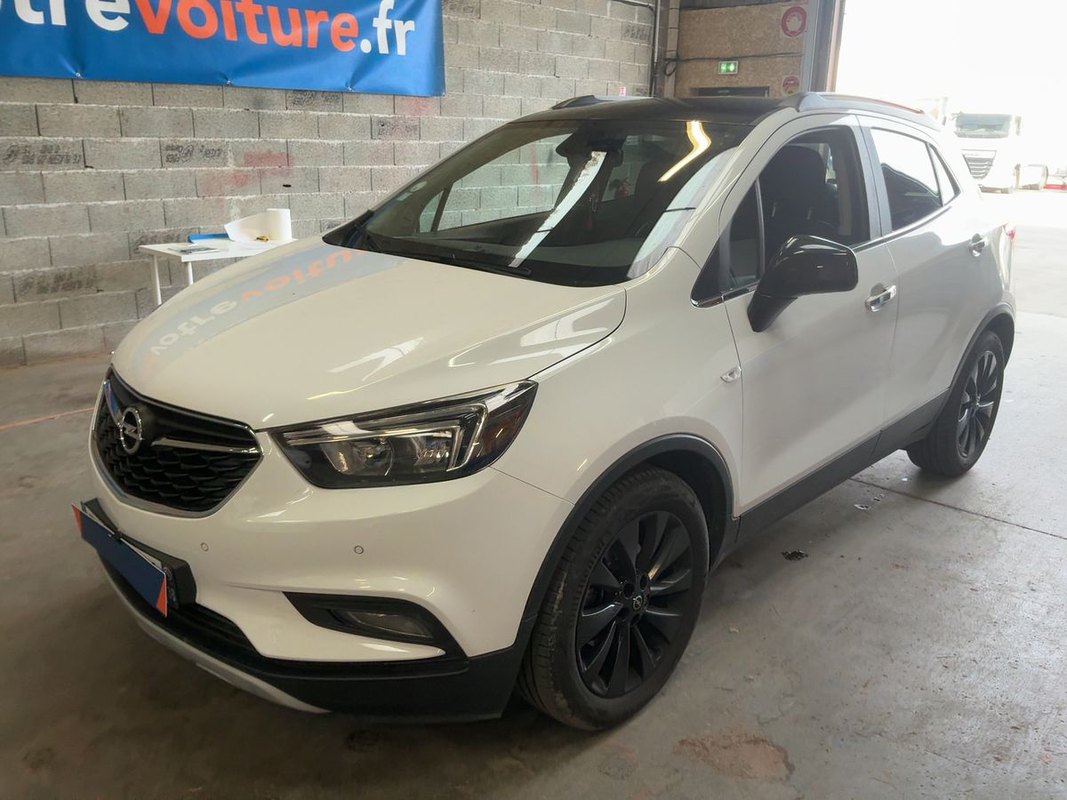 Opel Mokka d'occasion
