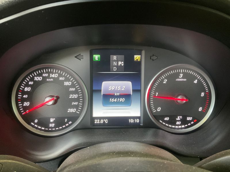 Mercedes-Benz C-Klasse C 180 d T BlueTEC Business 2018 – снимка 18