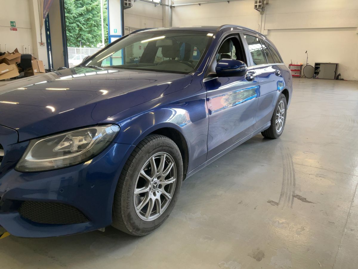 Mercedes-Benz C-Klasse d'occasion