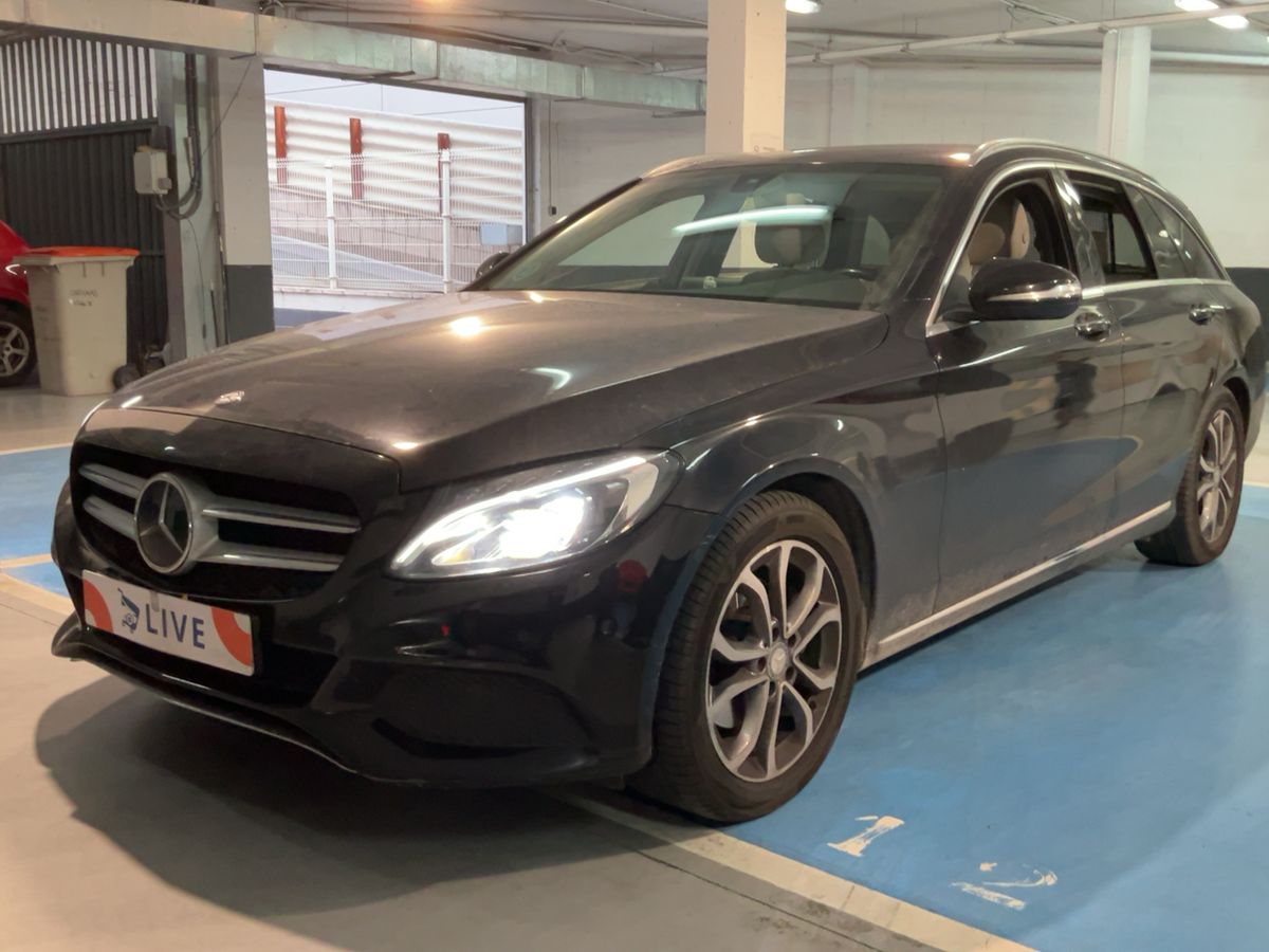 Mercedes-Benz C-Klasse d'occasion