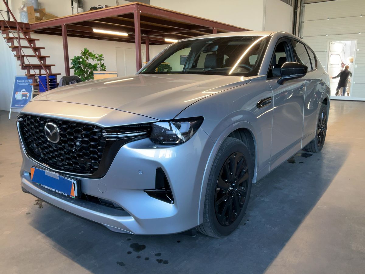 Mazda CX-60 d'occasion