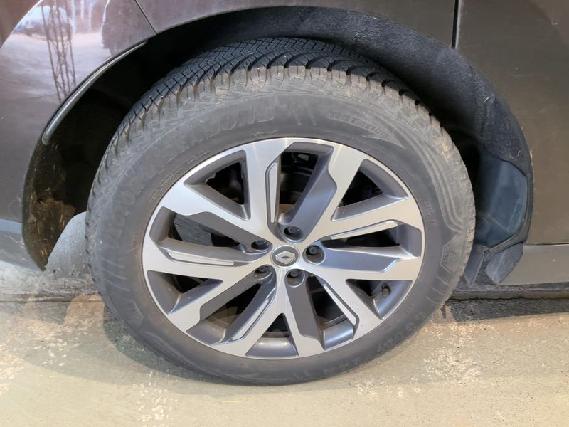 Renault Espace 1.6 dCi Energy Intens 2015 – снимка 9