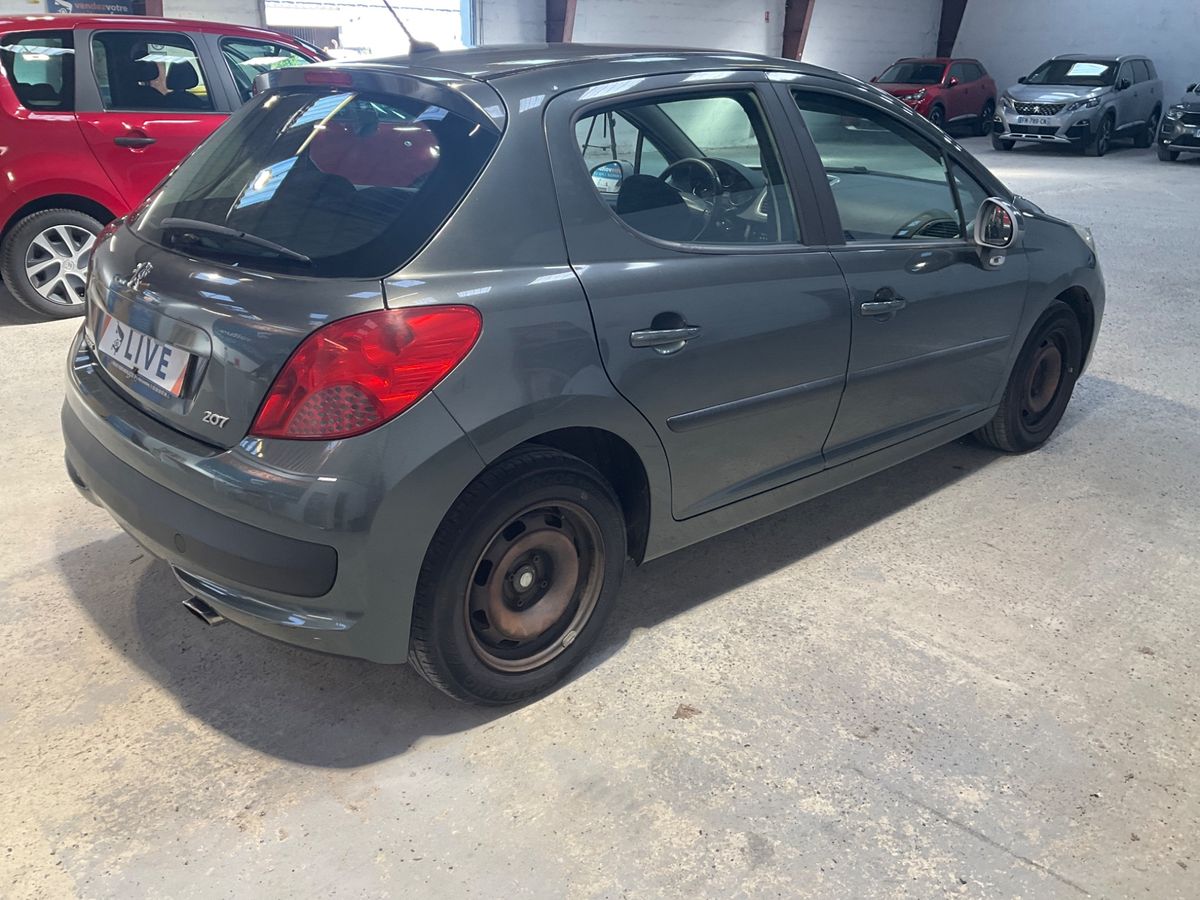 Peugeot 207 d'occasion