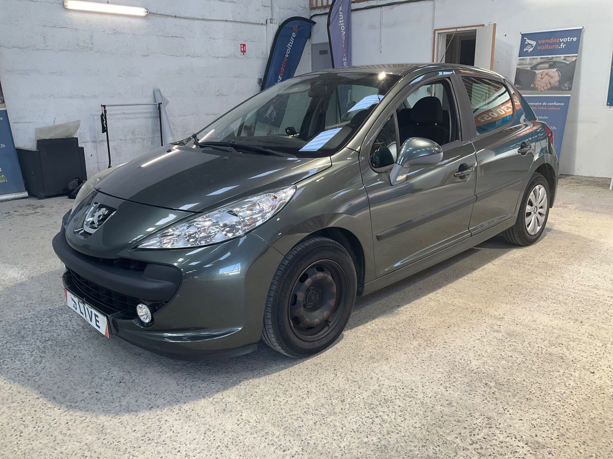 Peugeot 207 2008