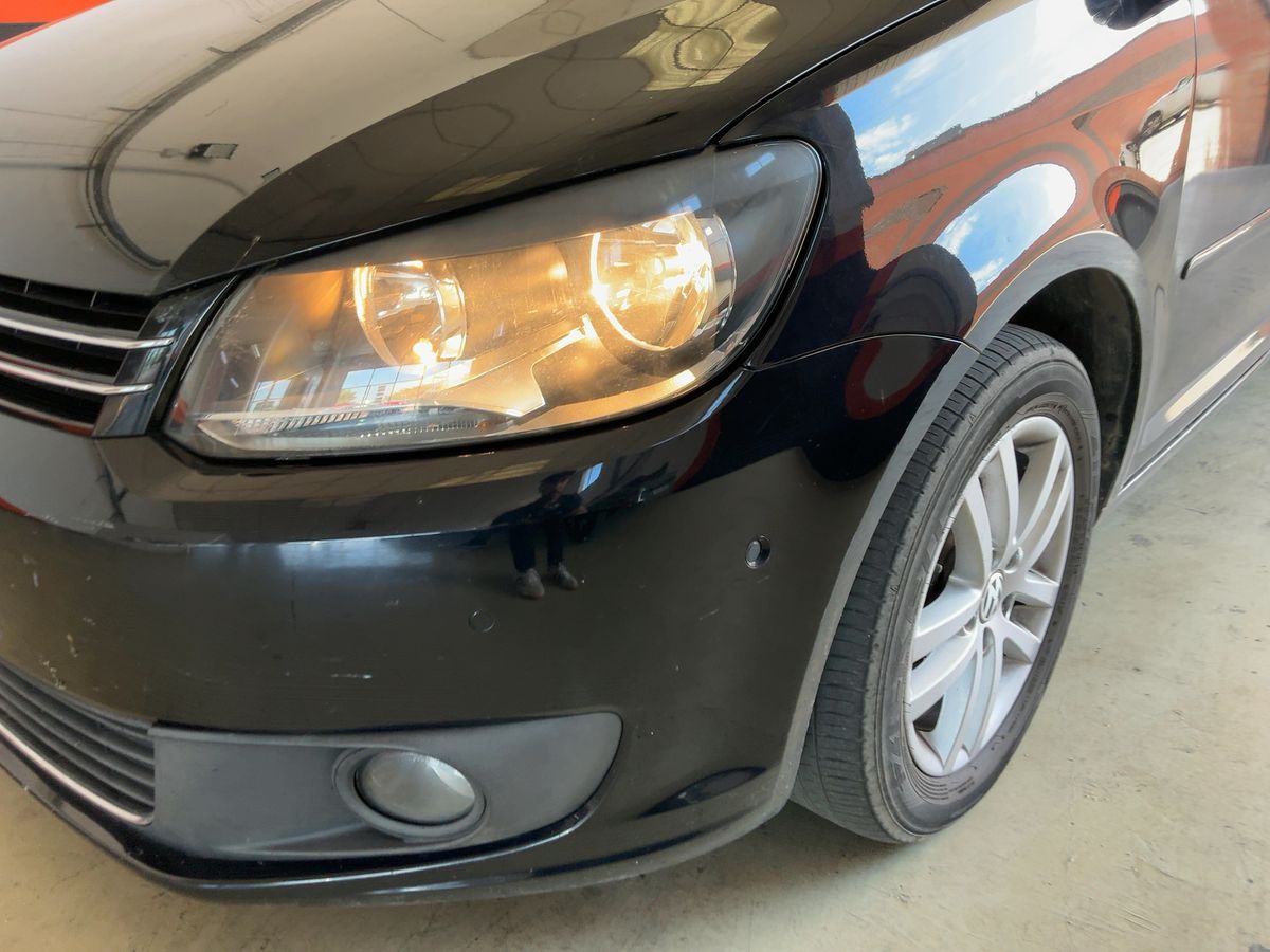 Volkswagen Touran d'occasion