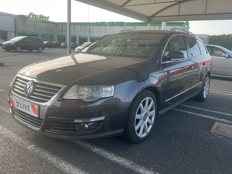Passat 2.0 TDI Highline
