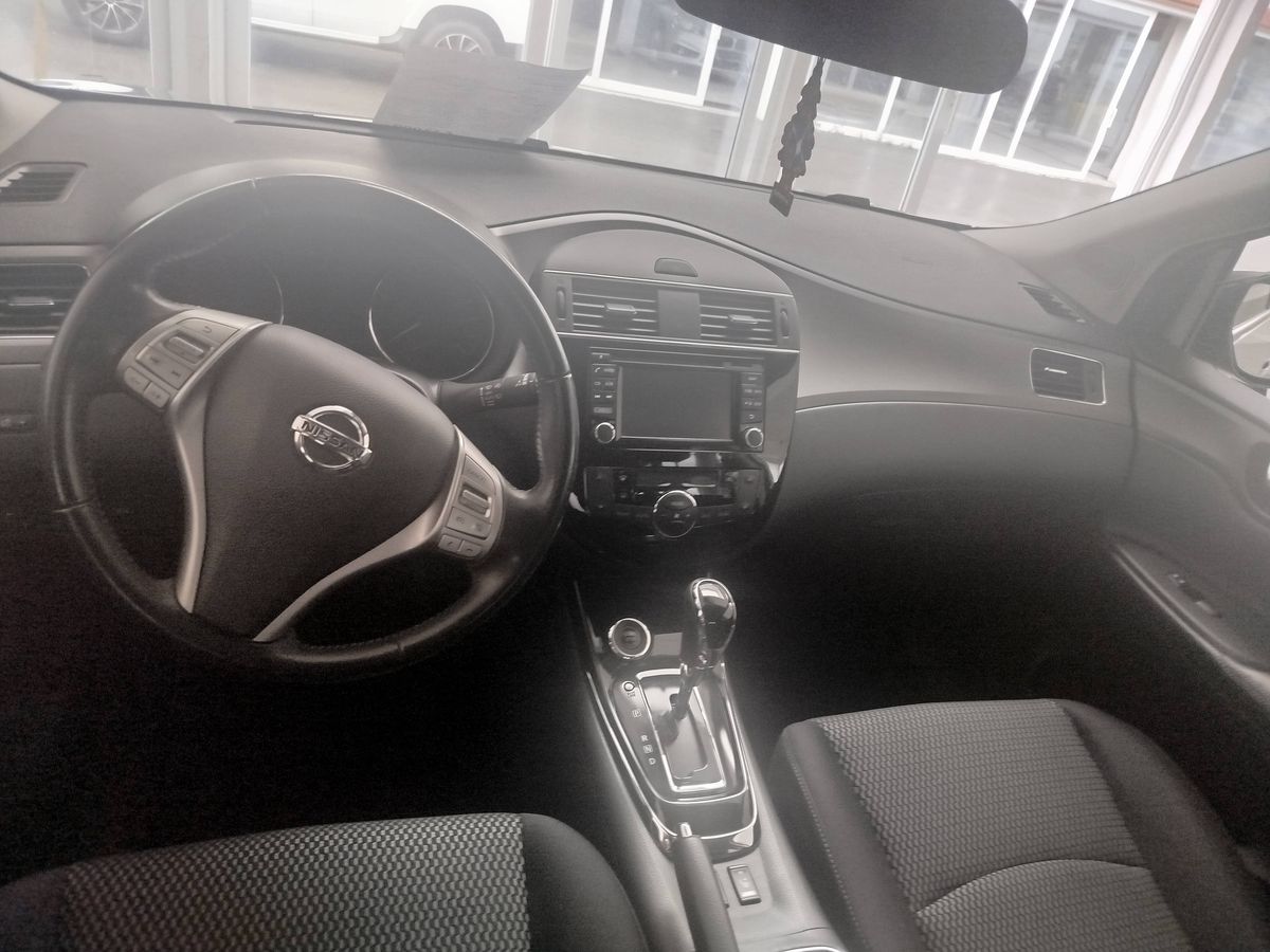 Nissan Pulsar 1.2 Acenta