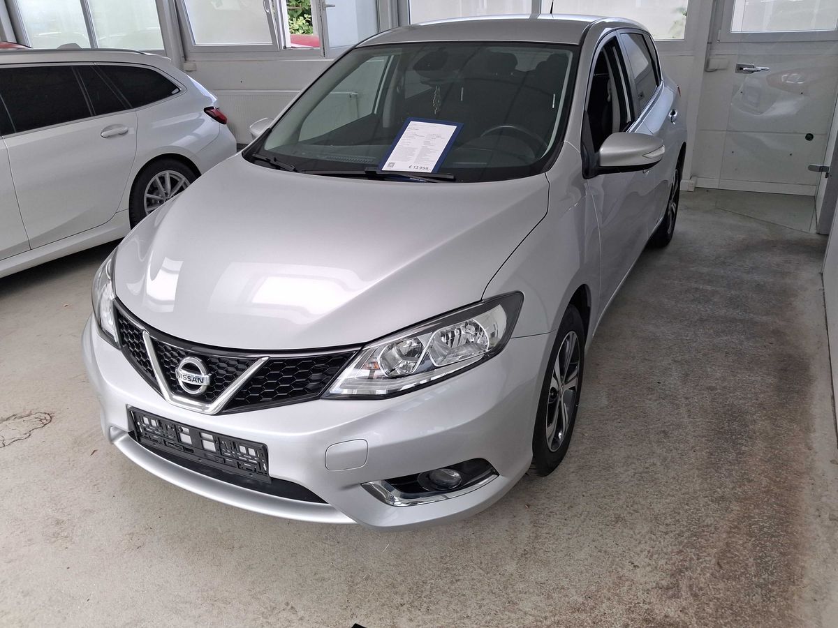 Nissan Pulsar 1.2 Acenta