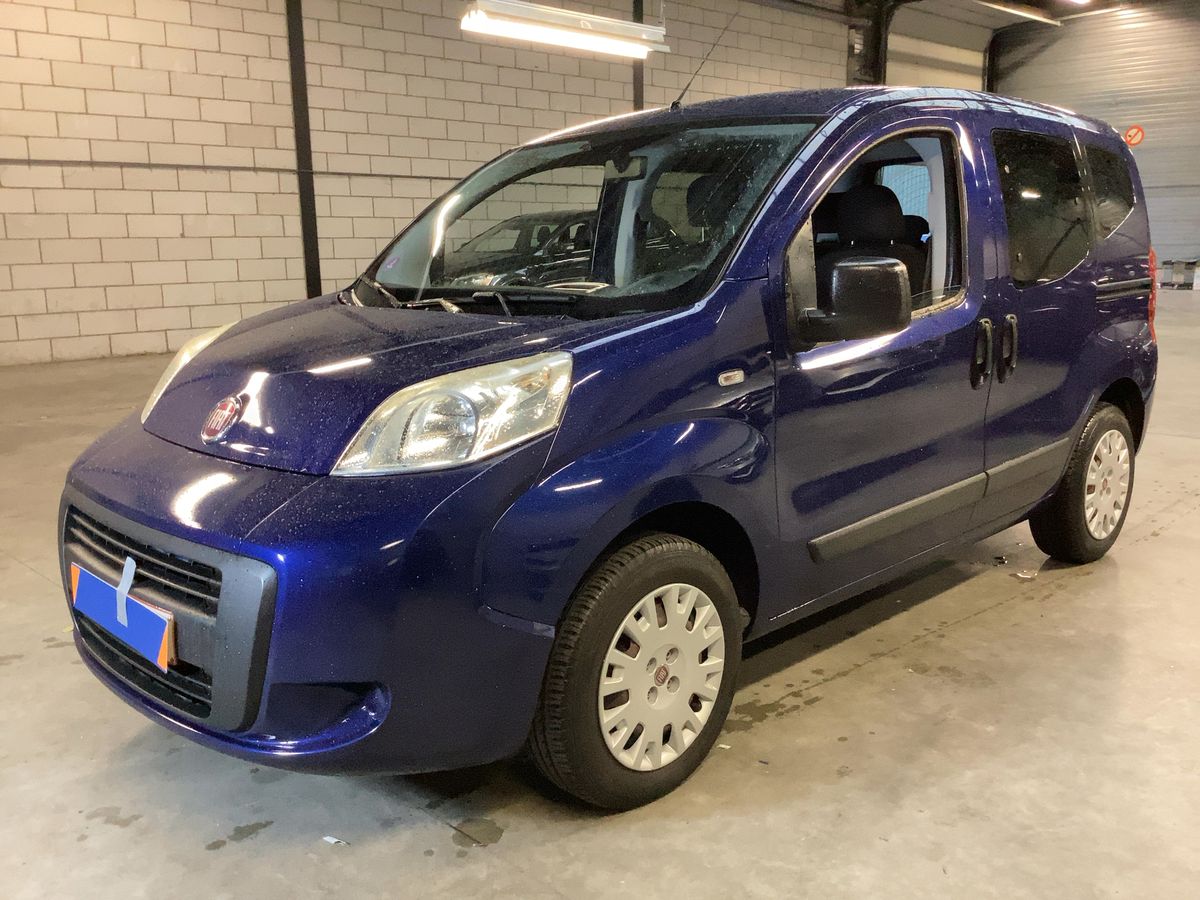 Fiat Qubo 1.4 Active