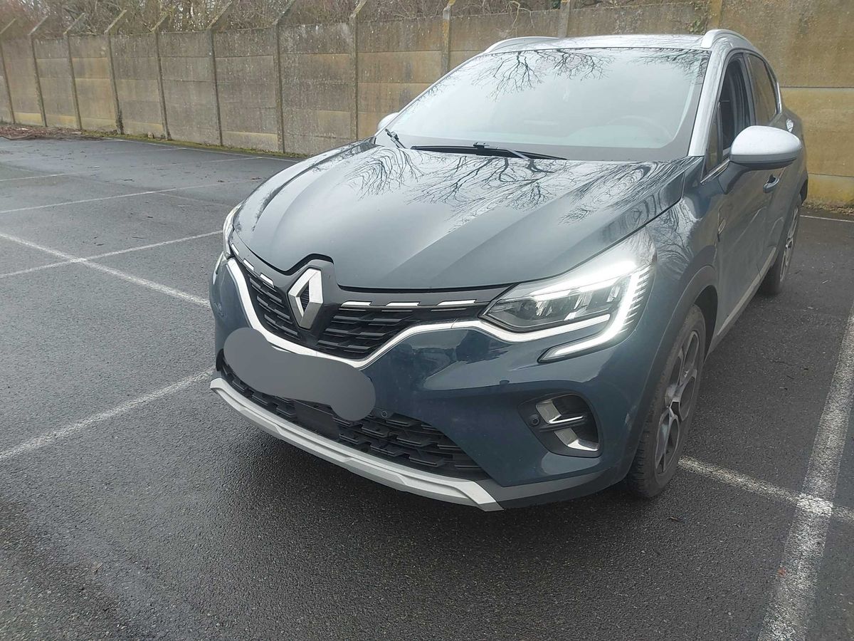 Renault Captur d'occasion
