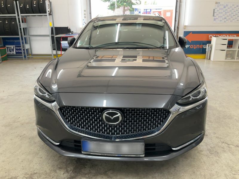 Mazda 6 2.2 SKYACTIV-D Edition 100 — zdjęcie 9