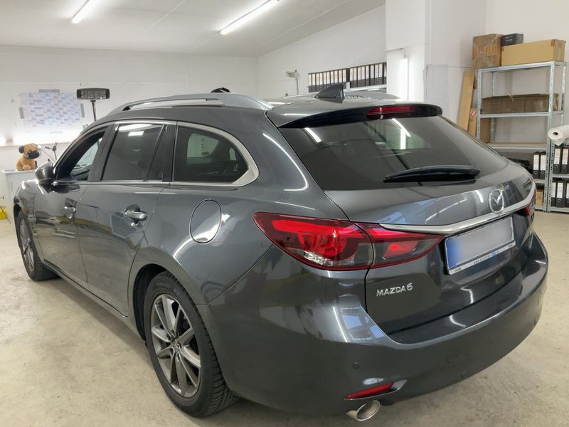 Mazda 6 2.2 SKYACTIV-D Edition 100 — zdjęcie 3