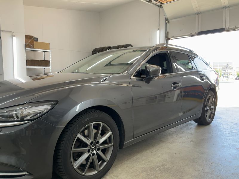 Mazda 6 2.2 SKYACTIV-D Edition 100 — zdjęcie 2