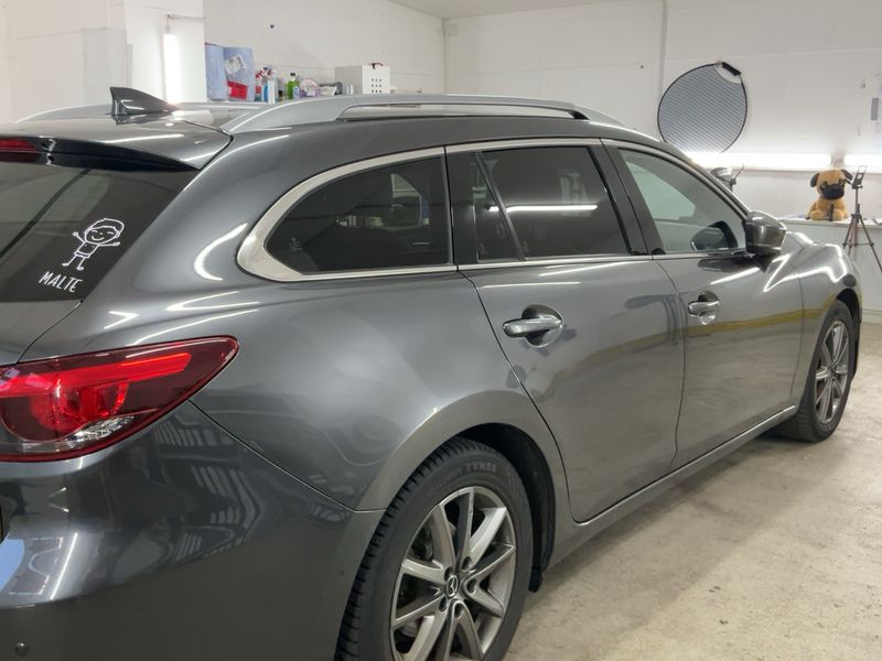 Mazda 6 2.2 SKYACTIV-D Edition 100 — zdjęcie 6