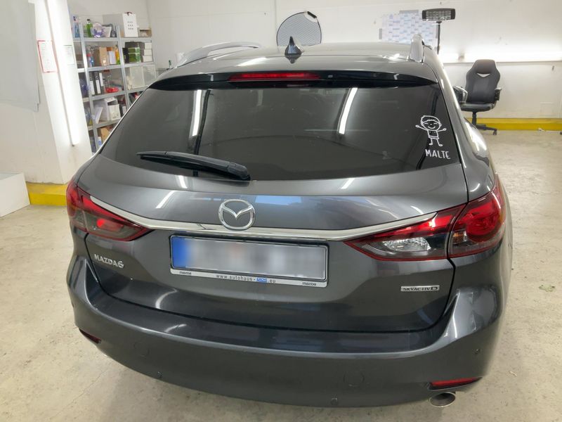 Mazda 6 2.2 SKYACTIV-D Edition 100 — zdjęcie 5