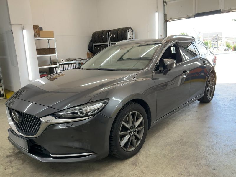 Mazda 6 2.2 SKYACTIV-D Edition 100