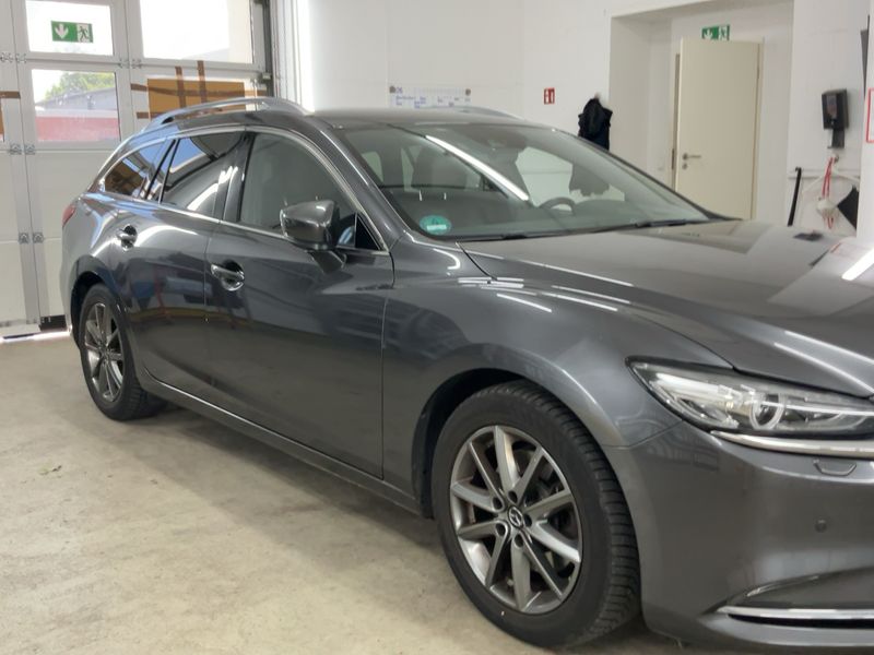 Mazda 6 2.2 SKYACTIV-D Edition 100 — zdjęcie 8