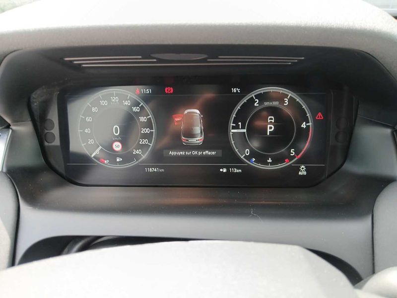Land Rover Discovery Sport D150 S AWD — zdjęcie 12