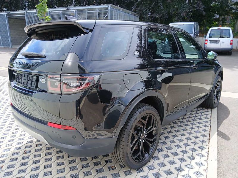 Land Rover Discovery Sport D150 S AWD — zdjęcie 5