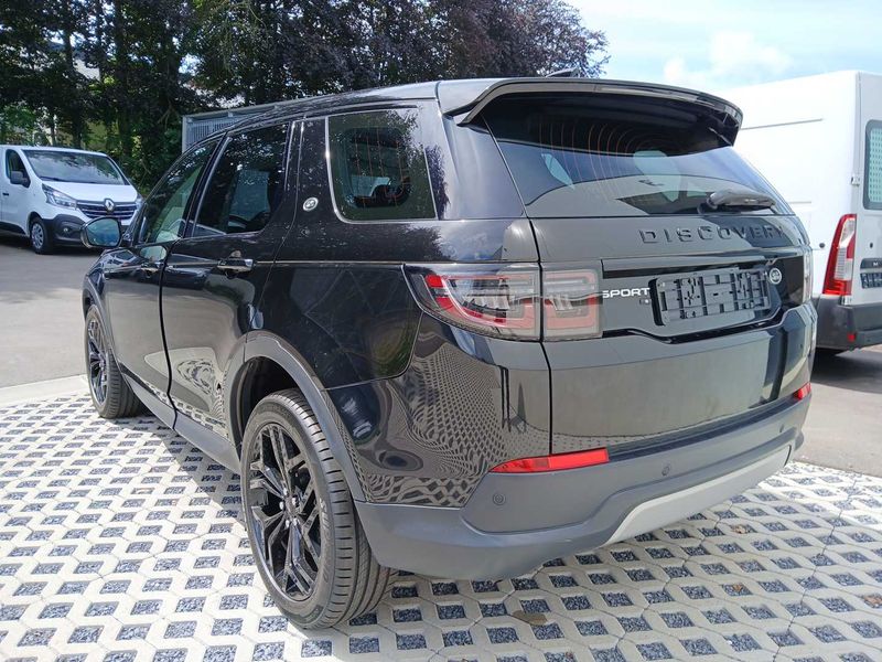 Land Rover Discovery Sport D150 S AWD — zdjęcie 3