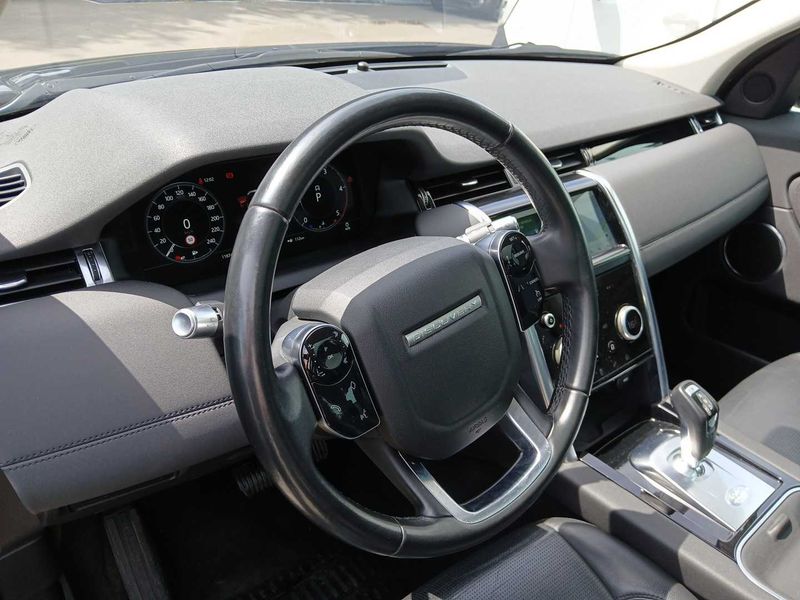 Land Rover Discovery Sport D150 S AWD — zdjęcie 22