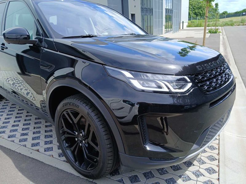 Land Rover Discovery Sport D150 S AWD — zdjęcie 6