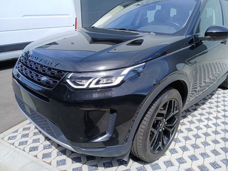 Land Rover Discovery Sport D150 S AWD — zdjęcie 2
