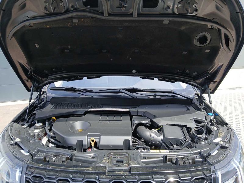 Land Rover Discovery Sport D150 S AWD — zdjęcie 8