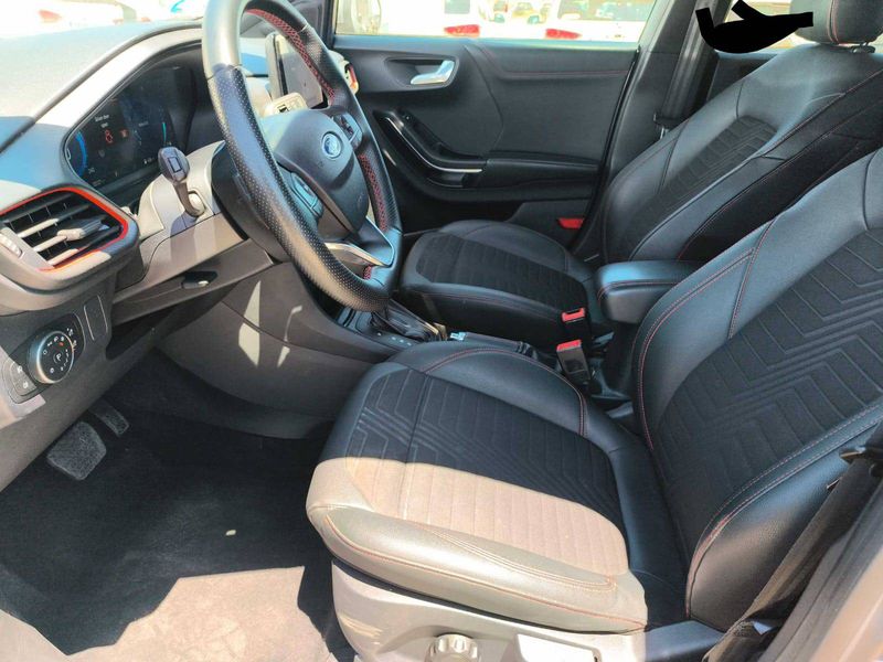 Ford Puma 1.0 EcoBoost Mild-Hybrid ST-Line X — zdjęcie 19