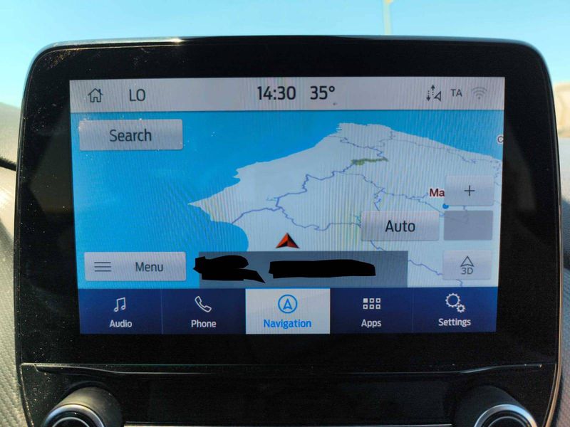Ford Puma 1.0 EcoBoost Mild-Hybrid ST-Line X — zdjęcie 13