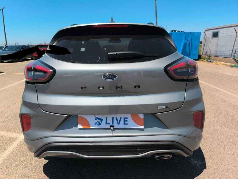 Ford Puma 1.0 EcoBoost Mild-Hybrid ST-Line X — zdjęcie 4