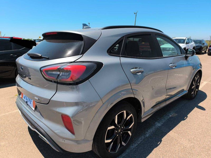 Ford Puma 1.0 EcoBoost Mild-Hybrid ST-Line X — zdjęcie 5