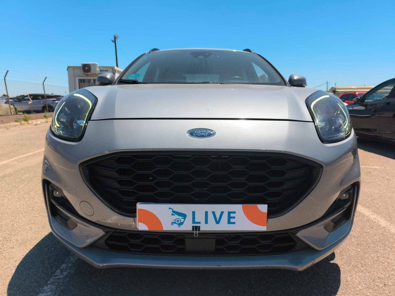 Ford Puma 1.0 EcoBoost Mild-Hybrid ST-Line X — zdjęcie 7