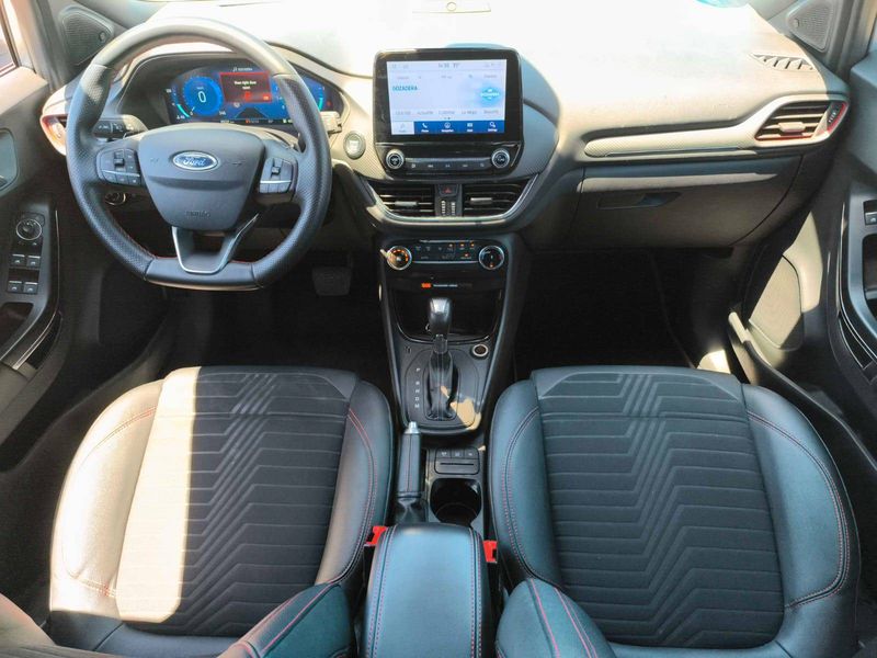 Ford Puma 1.0 EcoBoost Mild-Hybrid ST-Line X — zdjęcie 11