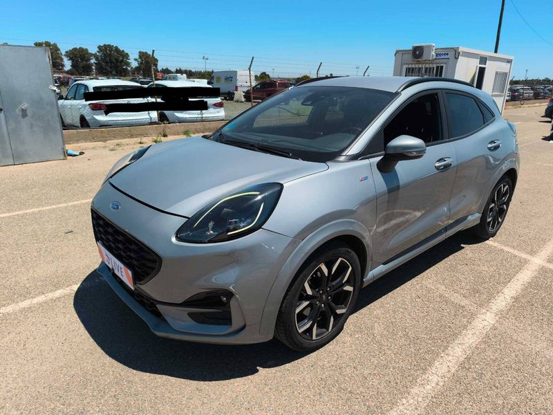 Ford Puma 1.0 EcoBoost Mild-Hybrid ST-Line X — zdjęcie 1