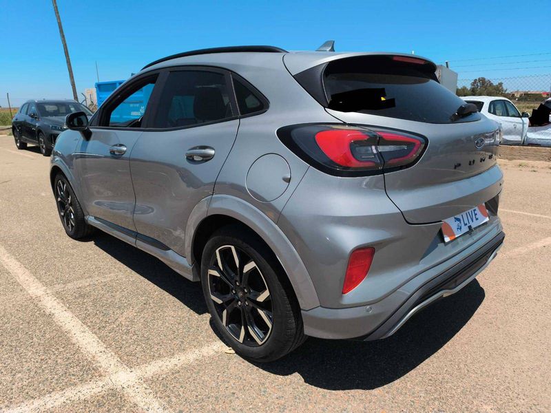 Ford Puma 1.0 EcoBoost Mild-Hybrid ST-Line X — zdjęcie 3