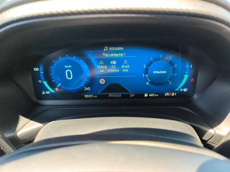 Ford Puma 1.0 EcoBoost Mild-Hybrid ST-Line X — zdjęcie 12