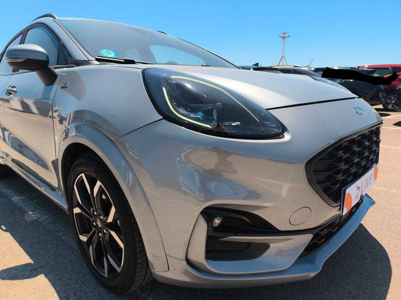 Ford Puma 1.0 EcoBoost Mild-Hybrid ST-Line X — zdjęcie 6