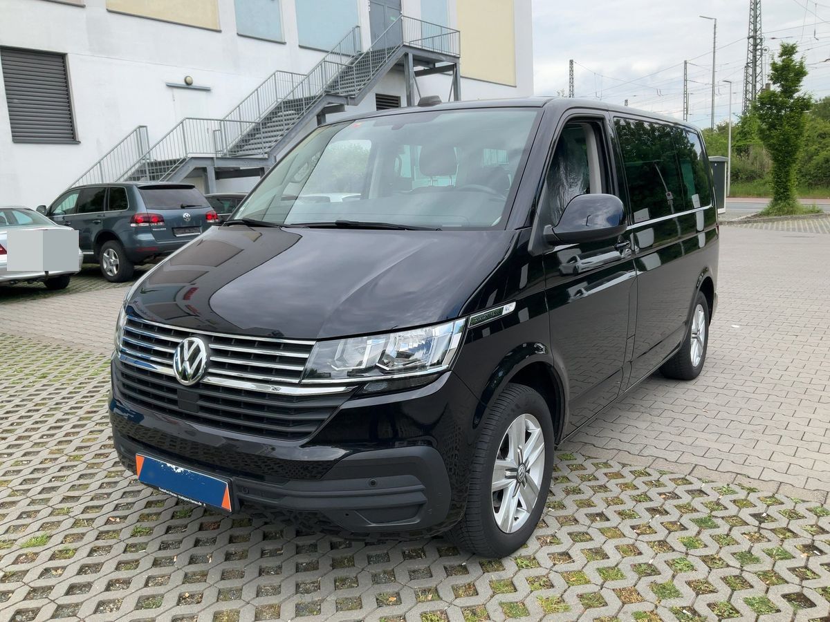 Volkswagen T6 2021 — photo 1