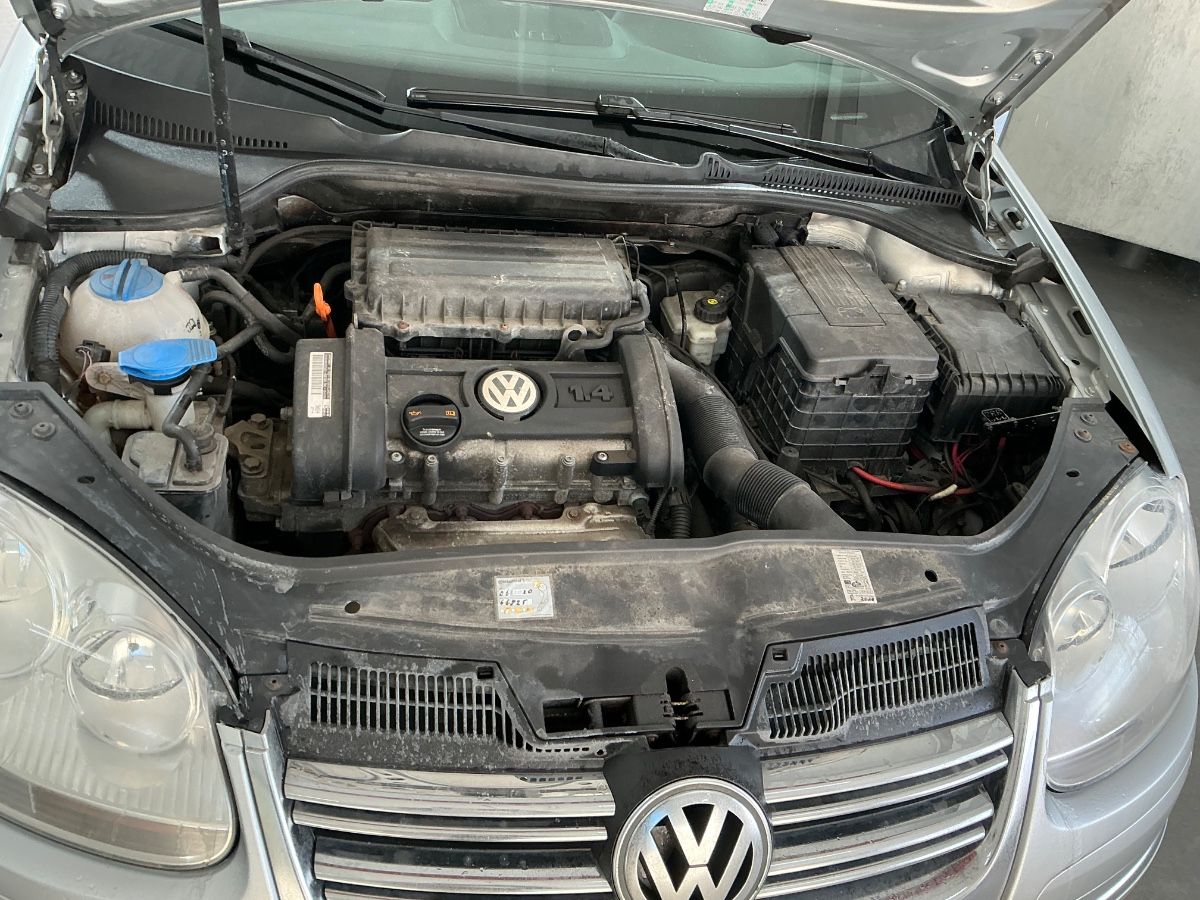 Volkswagen Golf 2008 — photo 11