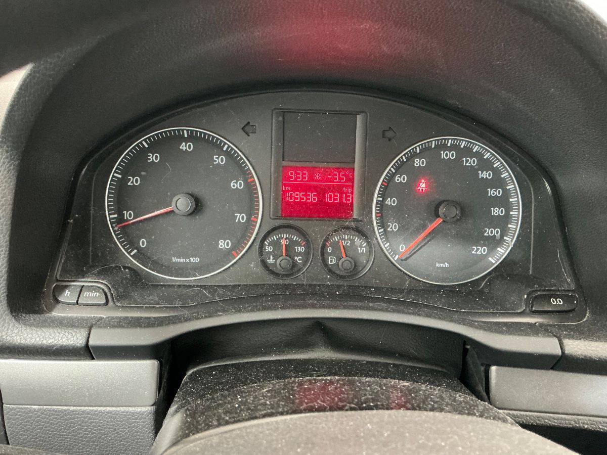 Volkswagen Golf 2008 — photo 5