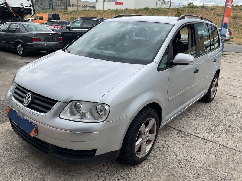 2006 Volkswagen Touran