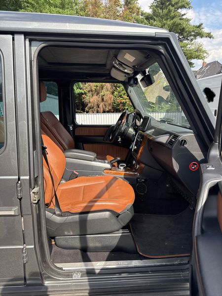 Mercedes-Benz G-Klasse G 63 AMG — zdjęcie 10