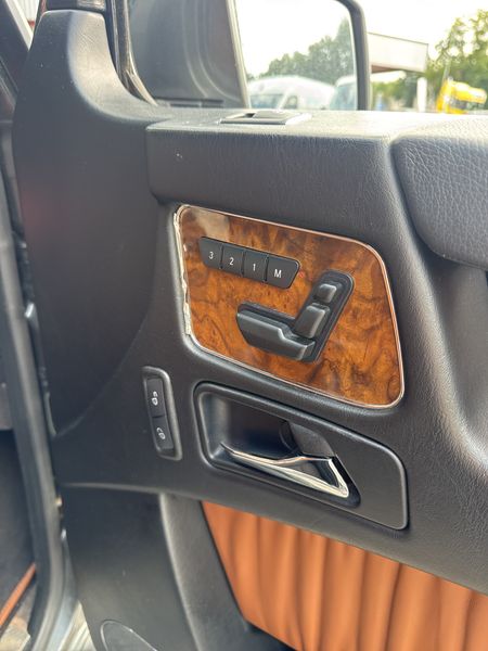 Mercedes-Benz G-Klasse G 63 AMG — zdjęcie 17