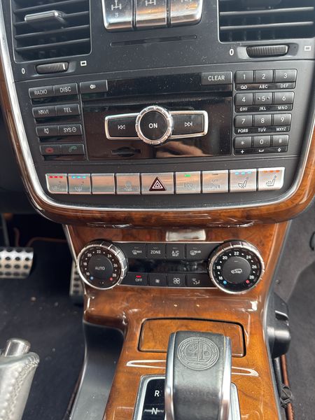 Mercedes-Benz G-Klasse G 63 AMG — zdjęcie 15