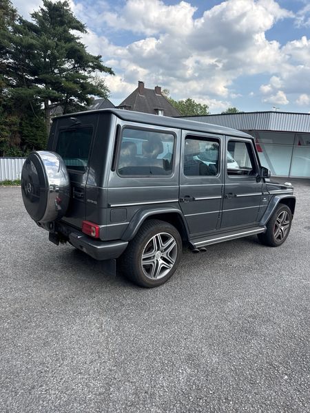 Mercedes-Benz G-Klasse G 63 AMG — zdjęcie 5
